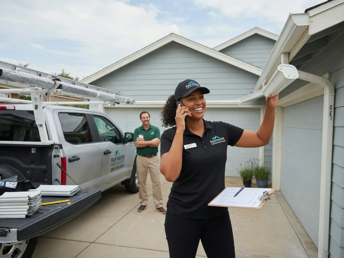 Gutter Installation Roscoe, TX FAQs